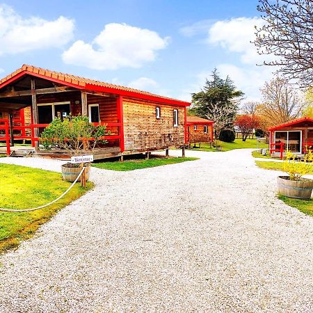 Les Chalets De Sancerre Thauvenay 외부 사진