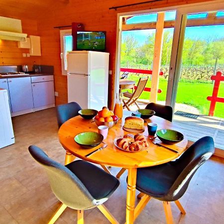 Les Chalets De Sancerre Thauvenay 외부 사진