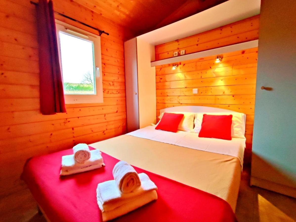 Les Chalets De Sancerre Thauvenay 외부 사진
