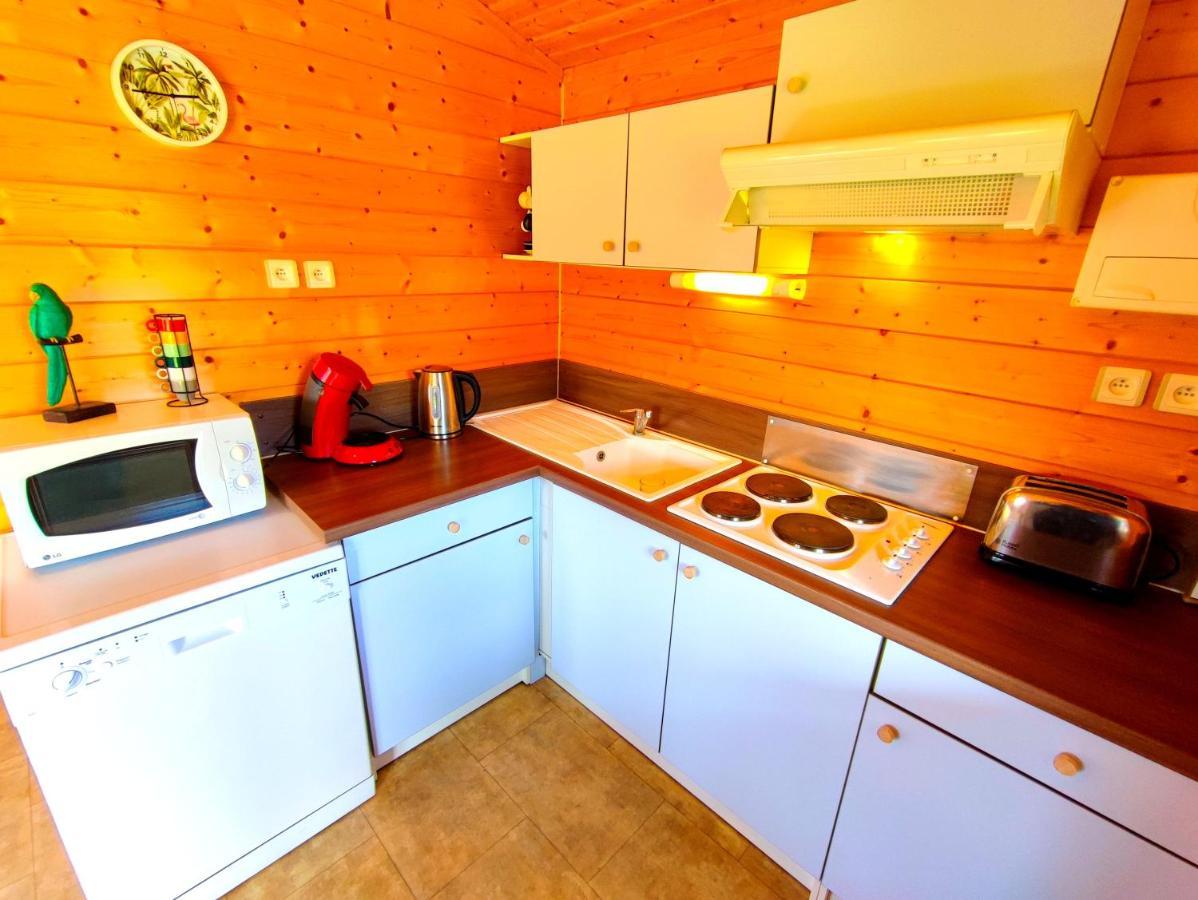 Les Chalets De Sancerre Thauvenay 외부 사진