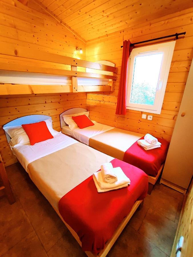 Les Chalets De Sancerre Thauvenay 외부 사진